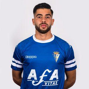Manu Moreno (San Fernando C.D.I.) - 2020/2021
